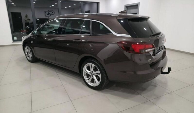 OPEL Astra | FWD (przód) | Manualna | 150 KM | Brązowy full