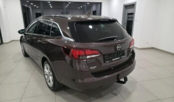 OPEL Astra | FWD (przód) | Manualna | 150 KM | Brązowy full