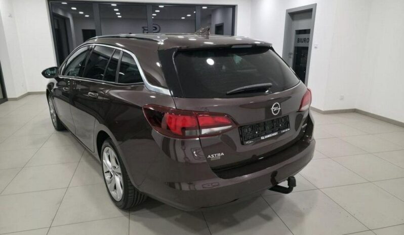 OPEL Astra | FWD (przód) | Manualna | 150 KM | Brązowy full