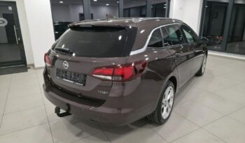 OPEL Astra | FWD (przód) | Manualna | 150 KM | Brązowy full