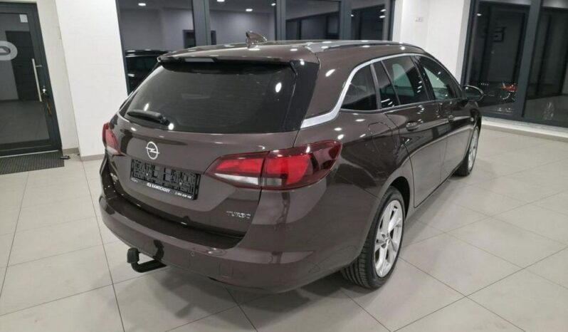OPEL Astra | FWD (przód) | Manualna | 150 KM | Brązowy full