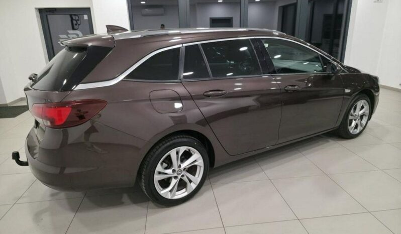 OPEL Astra | FWD (przód) | Manualna | 150 KM | Brązowy full