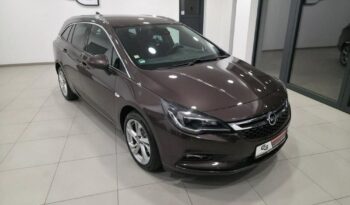 OPEL Astra | FWD (przód) | Manualna | 150 KM | Brązowy full