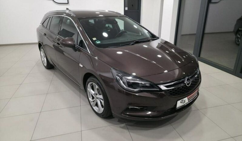 OPEL Astra | FWD (przód) | Manualna | 150 KM | Brązowy full