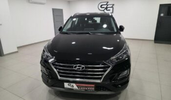HYUNDAI Tucson  | FWD (przód) | Manualna | 177 KM | Czarny full