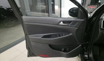 HYUNDAI Tucson  | FWD (przód) | Manualna | 177 KM | Czarny full