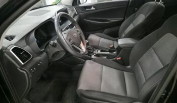 HYUNDAI Tucson  | FWD (przód) | Manualna | 177 KM | Czarny full