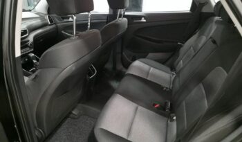 HYUNDAI Tucson  | FWD (przód) | Manualna | 177 KM | Czarny full