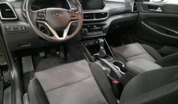 HYUNDAI Tucson  | FWD (przód) | Manualna | 177 KM | Czarny full