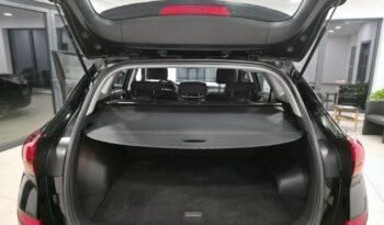HYUNDAI Tucson  | FWD (przód) | Manualna | 177 KM | Czarny full