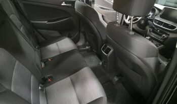 HYUNDAI Tucson  | FWD (przód) | Manualna | 177 KM | Czarny full
