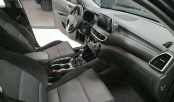 HYUNDAI Tucson  | FWD (przód) | Manualna | 177 KM | Czarny full