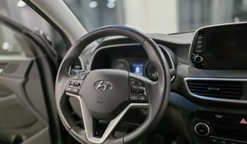 HYUNDAI Tucson  | FWD (przód) | Manualna | 177 KM | Czarny full