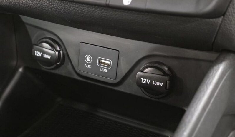HYUNDAI Tucson  | FWD (przód) | Manualna | 177 KM | Czarny full