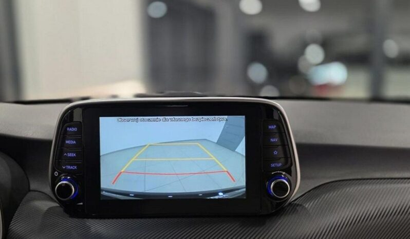 HYUNDAI Tucson  | FWD (przód) | Manualna | 177 KM | Czarny full