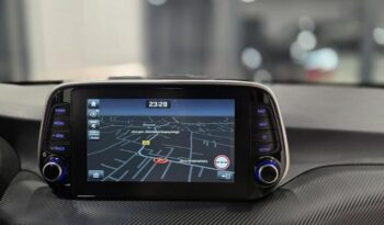 HYUNDAI Tucson  | FWD (przód) | Manualna | 177 KM | Czarny full