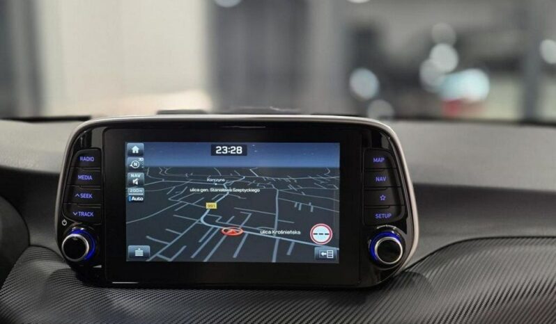 HYUNDAI Tucson  | FWD (przód) | Manualna | 177 KM | Czarny full