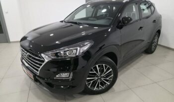HYUNDAI Tucson  | FWD (przód) | Manualna | 177 KM | Czarny full