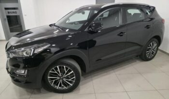 HYUNDAI Tucson  | FWD (przód) | Manualna | 177 KM | Czarny full