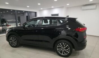 HYUNDAI Tucson  | FWD (przód) | Manualna | 177 KM | Czarny full