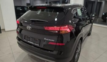 HYUNDAI Tucson  | FWD (przód) | Manualna | 177 KM | Czarny full