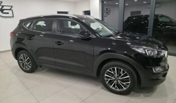 HYUNDAI Tucson  | FWD (przód) | Manualna | 177 KM | Czarny full