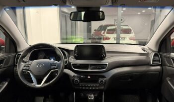 HYUNDAI Tucson  | FWD (przód) | Manualna | 132 KM | Bordowy full
