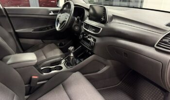 HYUNDAI Tucson  | FWD (przód) | Manualna | 132 KM | Bordowy full