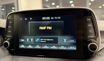 HYUNDAI Tucson  | FWD (przód) | Manualna | 132 KM | Bordowy full