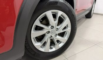 HYUNDAI Tucson  | FWD (przód) | Manualna | 132 KM | Bordowy full