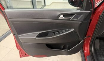 HYUNDAI Tucson  | FWD (przód) | Manualna | 132 KM | Bordowy full