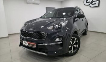 Kia Sportage  | 4X4 (Doł. Ręcznie) | Automatyczna | 177 Km | Szary