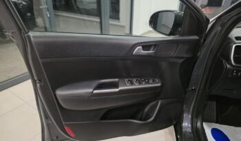KIA Sportage  | 4×4 (doł. ręcznie) | Automatyczna | 177 KM | Szary full