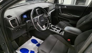 KIA Sportage  | 4×4 (doł. ręcznie) | Automatyczna | 177 KM | Szary full