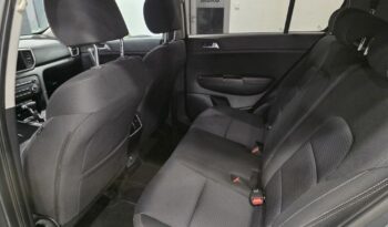 KIA Sportage  | 4×4 (doł. ręcznie) | Automatyczna | 177 KM | Szary full