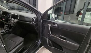 KIA Sportage  | 4×4 (doł. ręcznie) | Automatyczna | 177 KM | Szary full