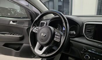 KIA Sportage  | 4×4 (doł. ręcznie) | Automatyczna | 177 KM | Szary full