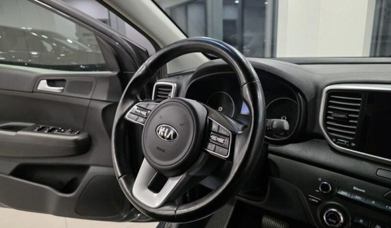 KIA Sportage  | 4×4 (doł. ręcznie) | Automatyczna | 177 KM | Szary full