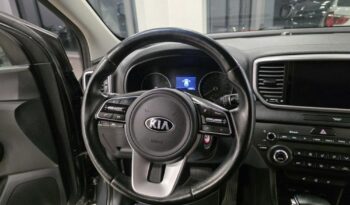KIA Sportage  | 4×4 (doł. ręcznie) | Automatyczna | 177 KM | Szary full