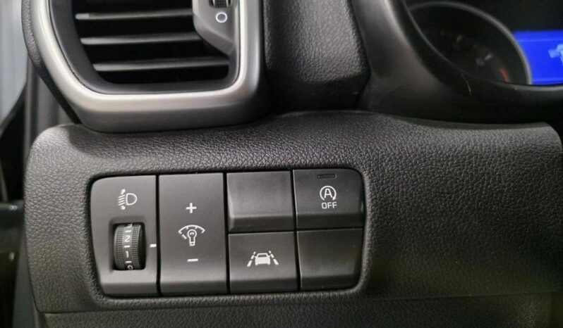 KIA Sportage  | 4×4 (doł. ręcznie) | Automatyczna | 177 KM | Szary full