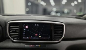 KIA Sportage  | 4×4 (doł. ręcznie) | Automatyczna | 177 KM | Szary full