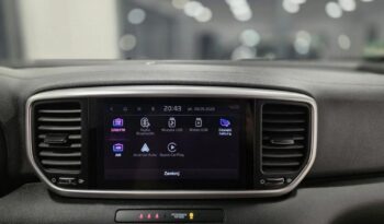 KIA Sportage  | 4×4 (doł. ręcznie) | Automatyczna | 177 KM | Szary full
