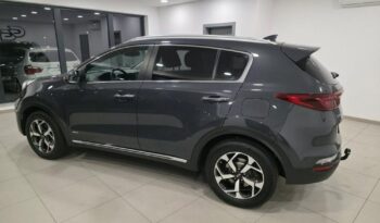 KIA Sportage  | 4×4 (doł. ręcznie) | Automatyczna | 177 KM | Szary full