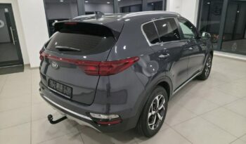 KIA Sportage  | 4×4 (doł. ręcznie) | Automatyczna | 177 KM | Szary full