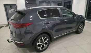 KIA Sportage  | 4×4 (doł. ręcznie) | Automatyczna | 177 KM | Szary full