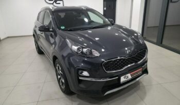KIA Sportage  | 4×4 (doł. ręcznie) | Automatyczna | 177 KM | Szary full