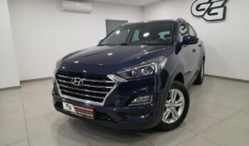 Hyundai Tucson  | Fwd (Przód) | Manualna | 132 Km | Inny Kolor