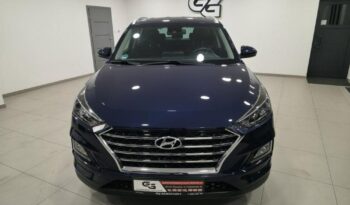 HYUNDAI Tucson  | FWD (przód) | Manualna | 132 KM | Inny kolor full