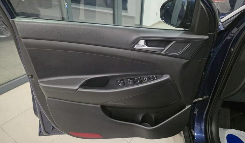 HYUNDAI Tucson  | FWD (przód) | Manualna | 132 KM | Inny kolor full