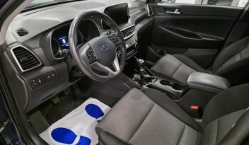 HYUNDAI Tucson  | FWD (przód) | Manualna | 132 KM | Inny kolor full